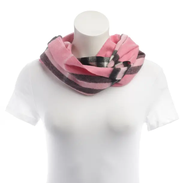 Sciarpa, in Multicolore, Cachemire, Burberry