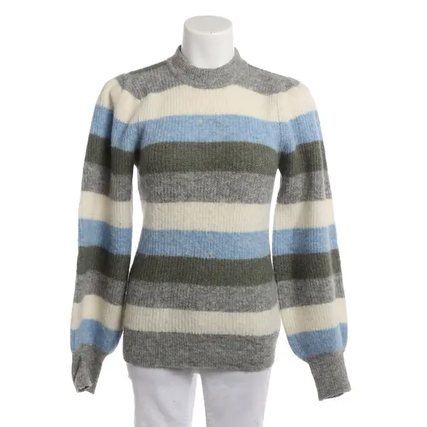 Maglione, in Multicolore, Lana, Ganni