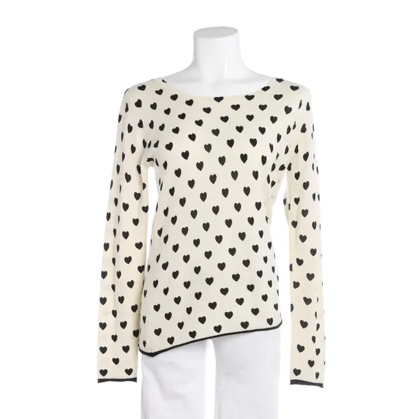 Cashmere Jumper, in Beige, Cashmere, Dear Cashmere