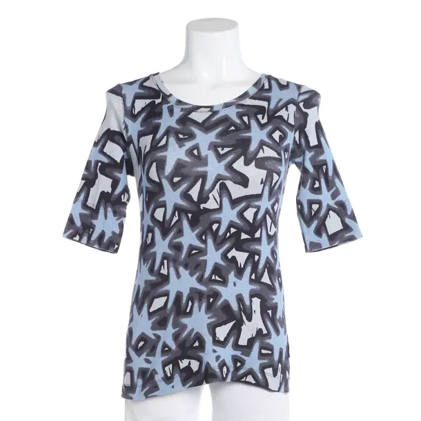 Shirt, in Mehrfarbig, Baumwolle, Marc Cain Sports