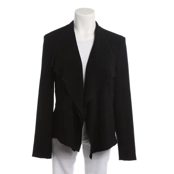Blazer, in Schwarz, Triacetat, Marc Cain