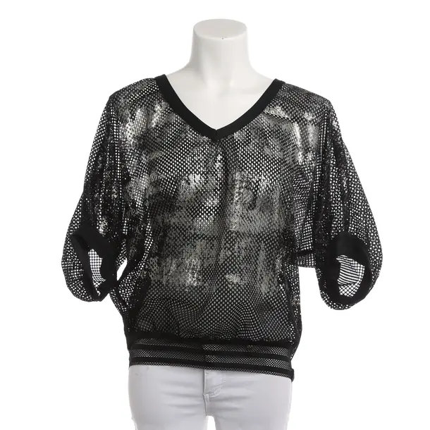 Shirt, in Schwarz, Baumwolle, High Use