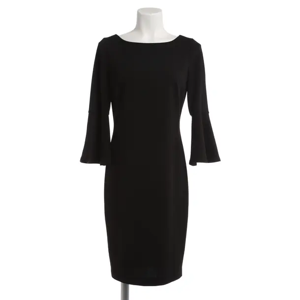 Cocktail Dress, in Black, Polyester, Calvin Klein
