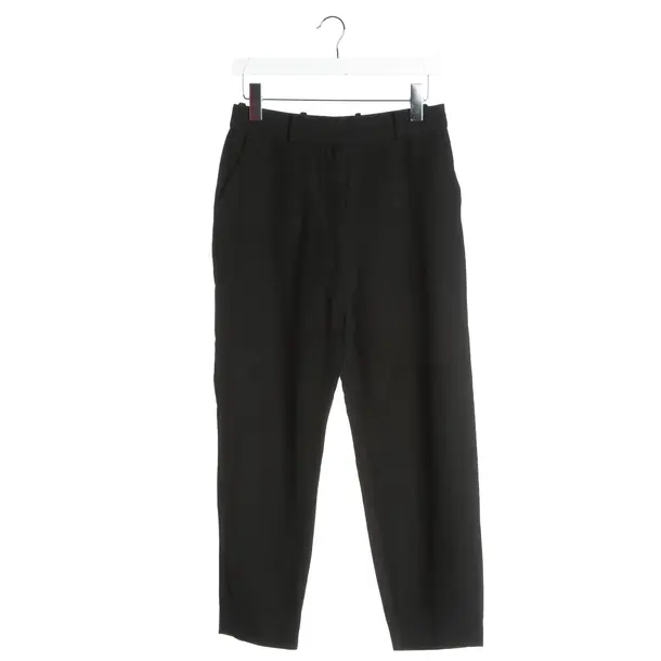 Pantaloni, in Nero, Viscosa, Totême