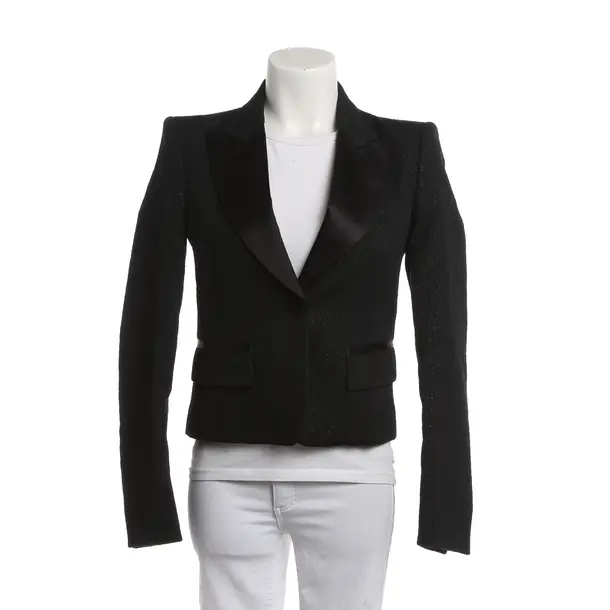 Blazer, in Nero, Poliestere, Strenesse