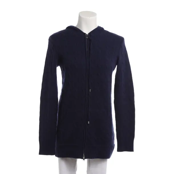 Cardigan, in Navy, Cashmere, Ralph Lauren Black Label