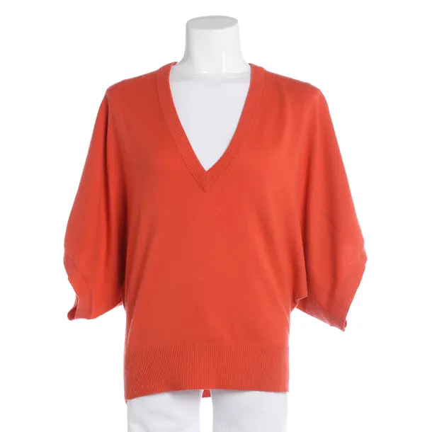 Cashmere Jumper, in Orange, Cashmere, Michael Kors