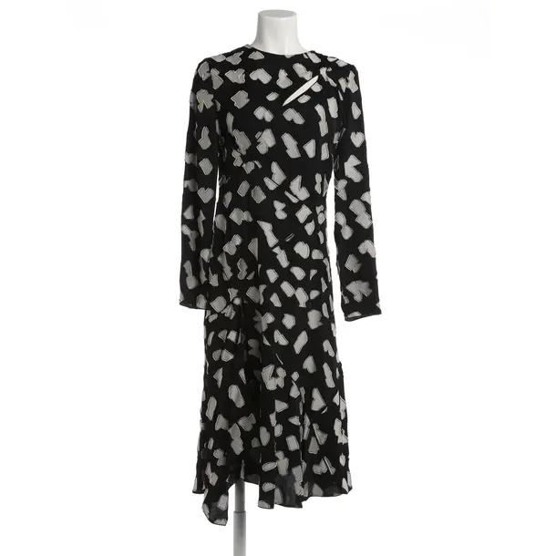 Kleid, in Schwarz, Viskose, Proenza Schouler