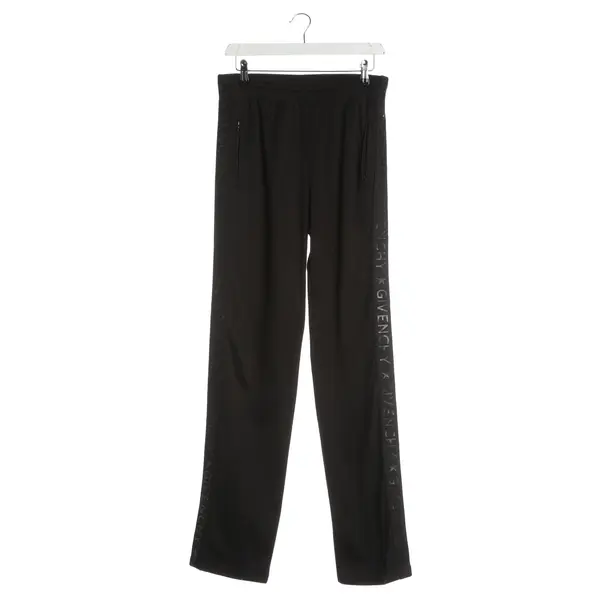 Pantaloni, in Nero, Poliestere, Givenchy