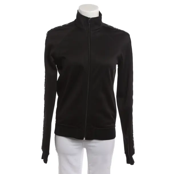 Zip-up Hoodie, in Black, Polyester, Givenchy