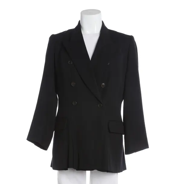 Blazer, in Nero, Cotone, Jean Paul Gaultier
