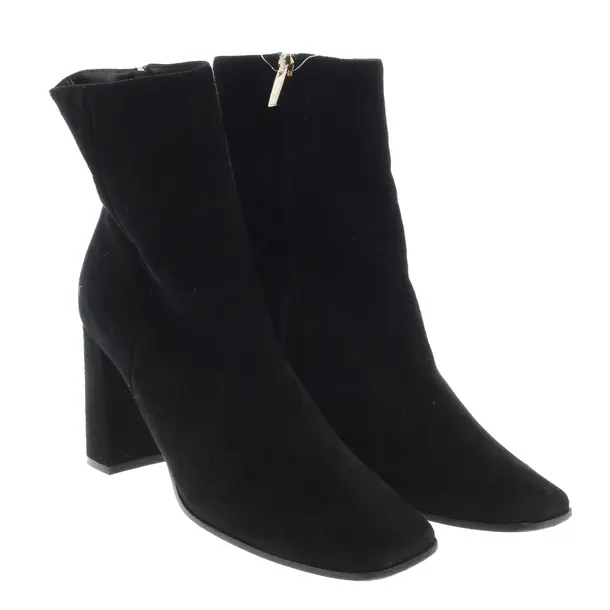 Ankle Boots, in Black, Gianvito Rossi