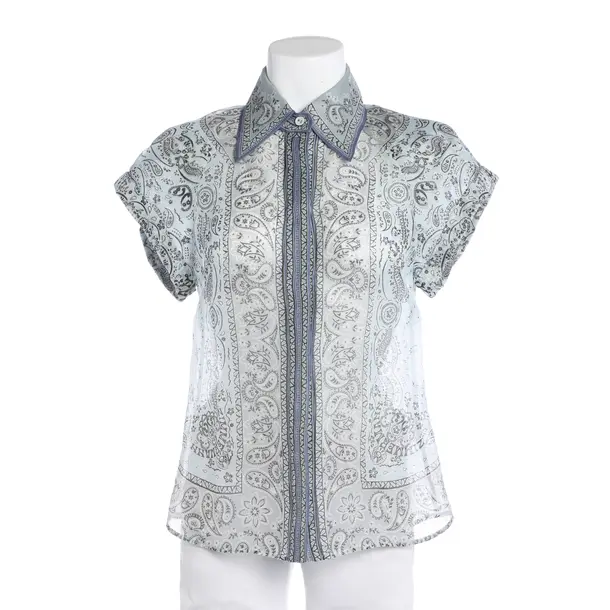 Camicetta, in Multicolore, Cotone, Falegname