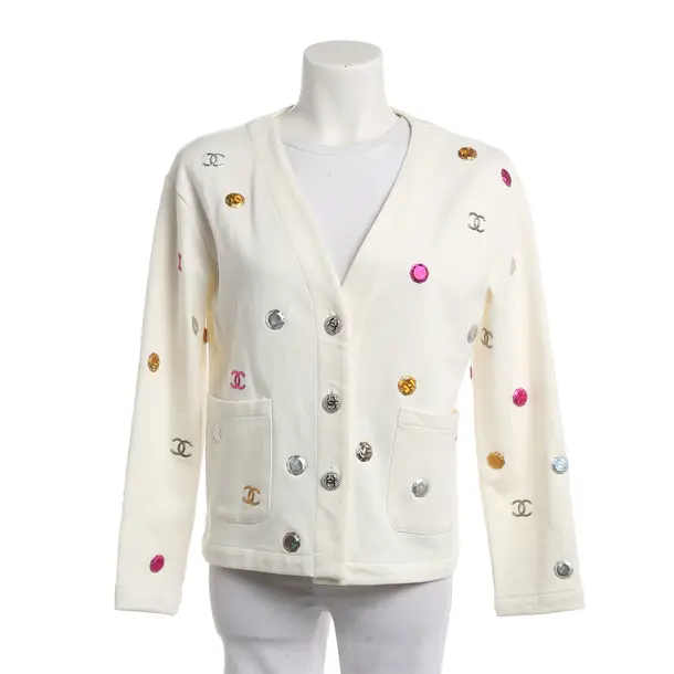 Blazer, in Multicolore, Cotone, Chanel