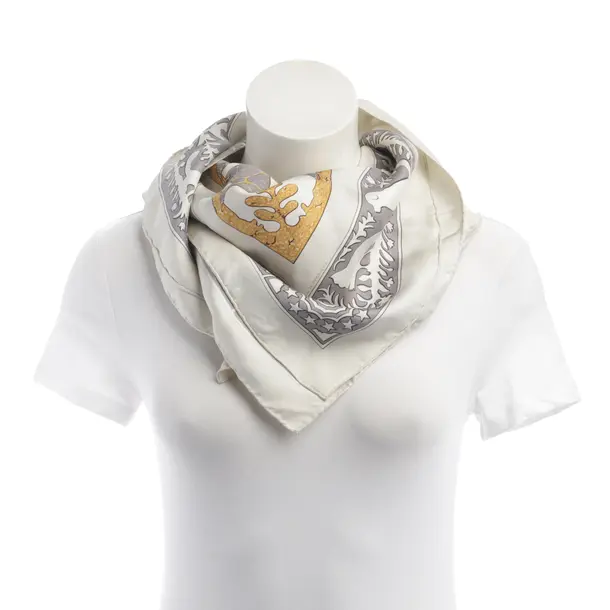 Stola, in Multicolore, Seta, Hermès