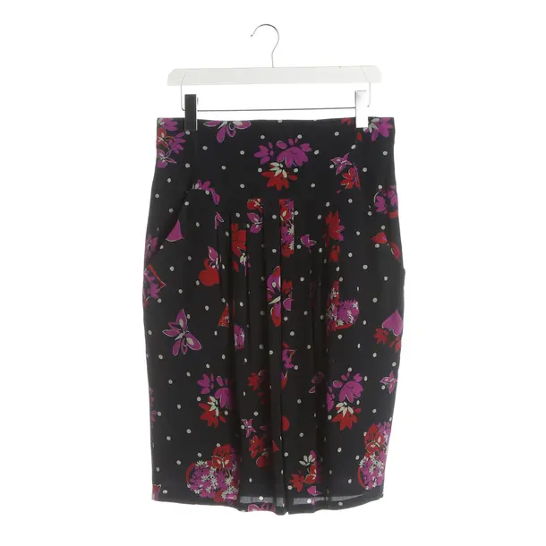 Skirt, in Multicolored, Silk, Escada