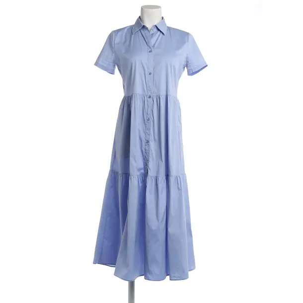 Dress, in Light Blue, Cotton, Hugo Boss Red Label