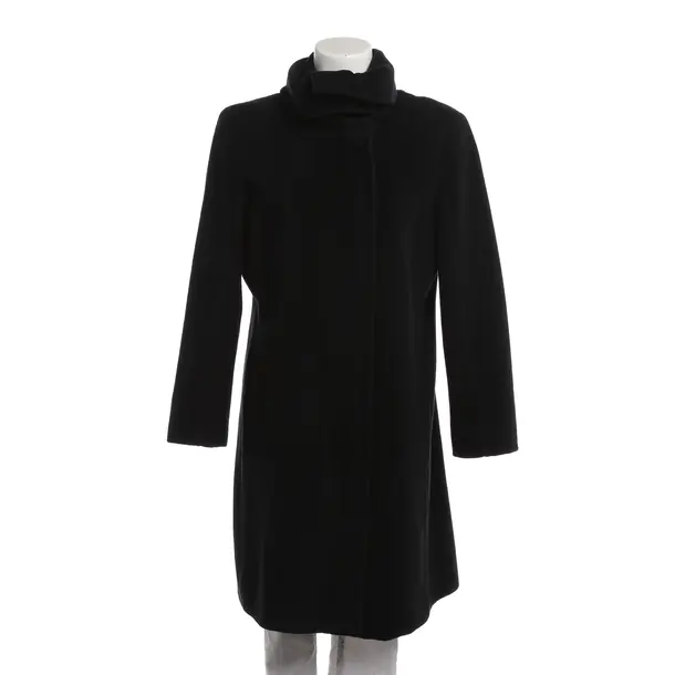 Cappotto invernale, in Nero, Lana, Strenesse
