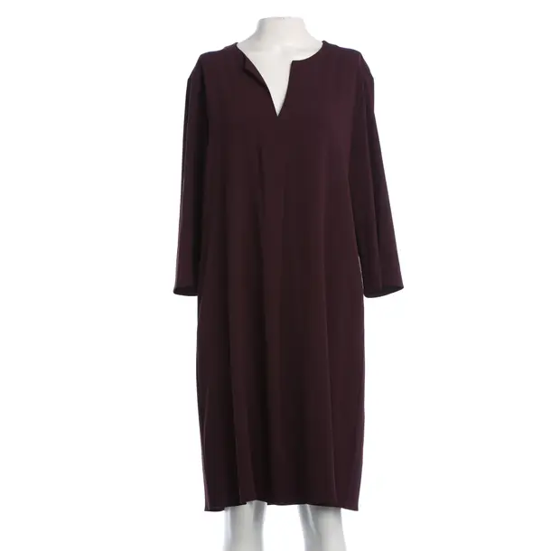 Cocktailkleid, in Bordeaux, Triacetat, Windsor