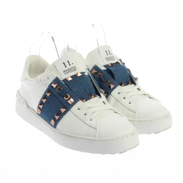 Sneaker, in Bianco, Valentino