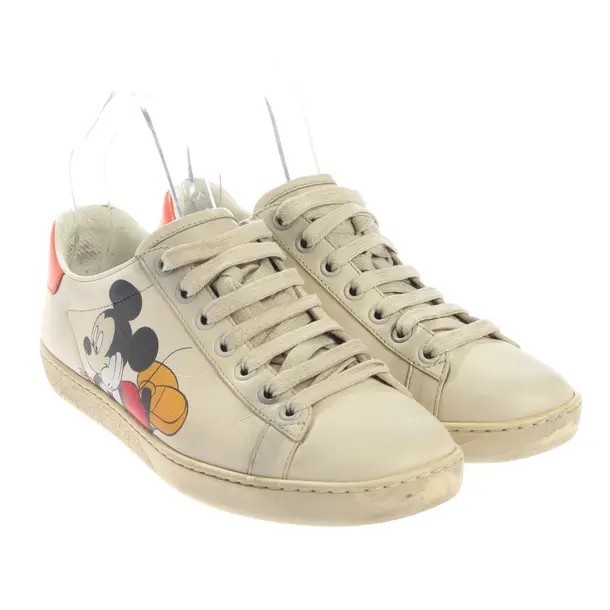 Sneaker, in Beige, Gucci