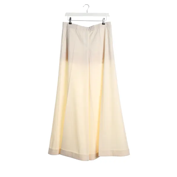 Pants, in Cream, Cotton, Stella McCartney