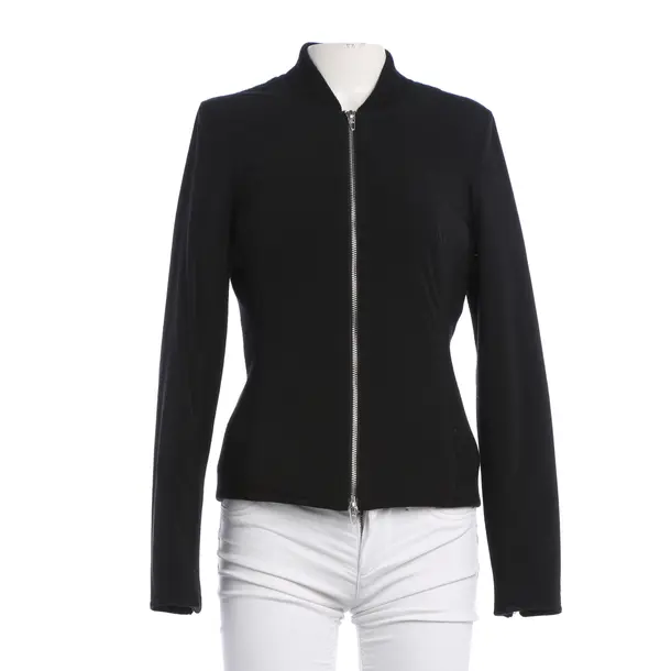 Übergangsjacke, in Schwarz, Polyester, Alexander Wang