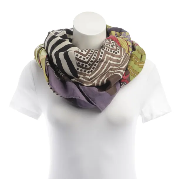 Tuch, in Mehrfarbig, Kaschmir, Hermès