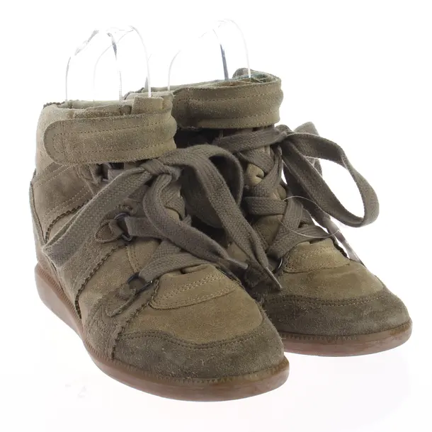 High-Top Sneaker, in Mehrfarbig, Isabel Marant