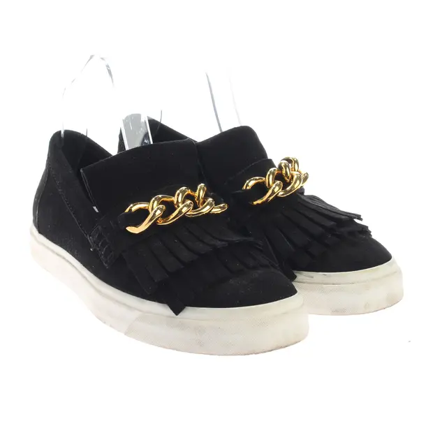 Sneaker, in Schwarz, Giuseppe Zanotti