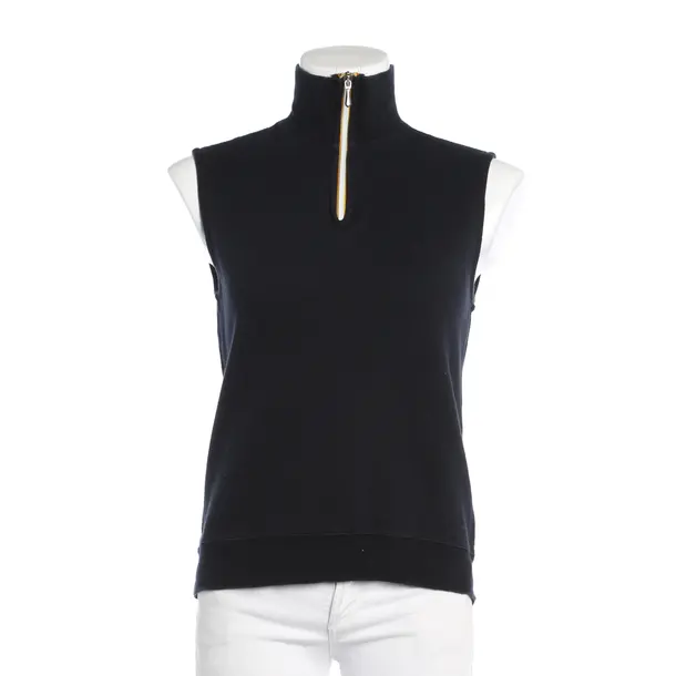 Top, in Blau, Baumwolle, Miu Miu