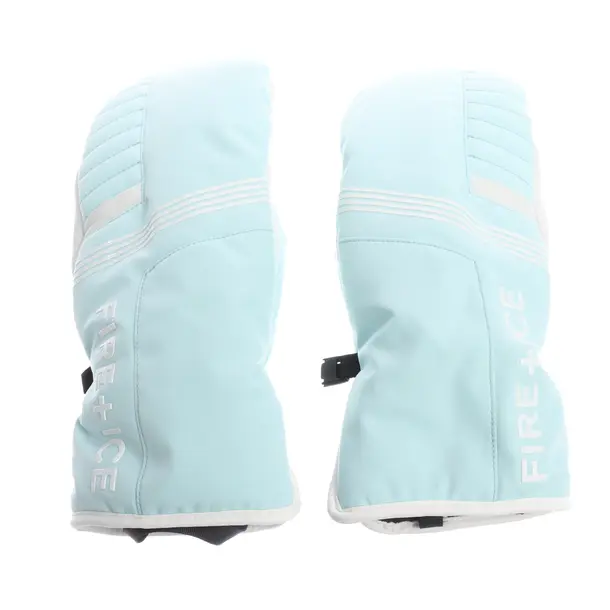 Guanti da sci, in Multicolore, Poliestere, Bogner Fire and Ice