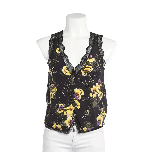 Top, in Multicolored, Viscose, Zadig & Voltaire