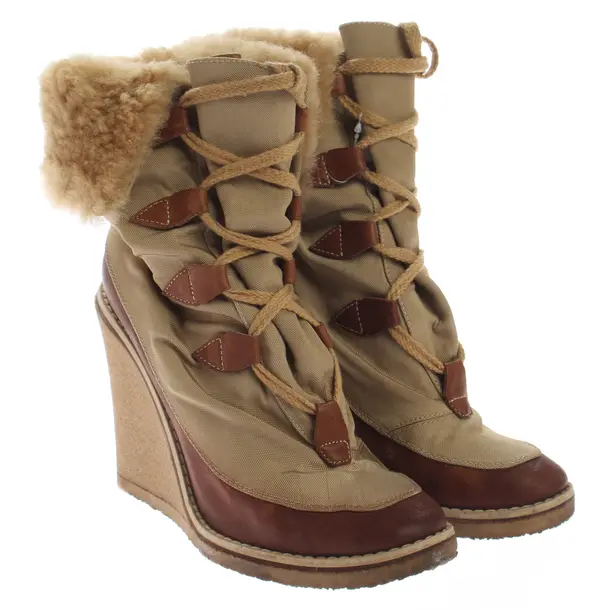 Stiefeletten, in Mehrfarbig, Chloé