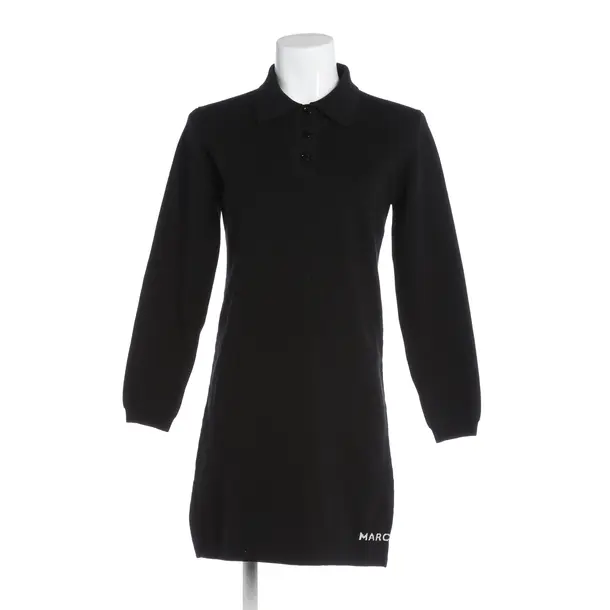 Dress, in Black, Cotton, Marc Jacobs