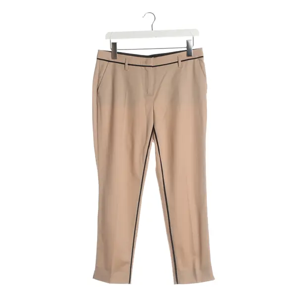 Pants, in Brown, Wool, Dorothee Schumacher
