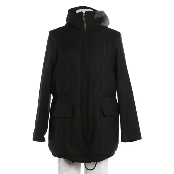 Winterjacke, in Schwarz, Wolle, Stella McCartney