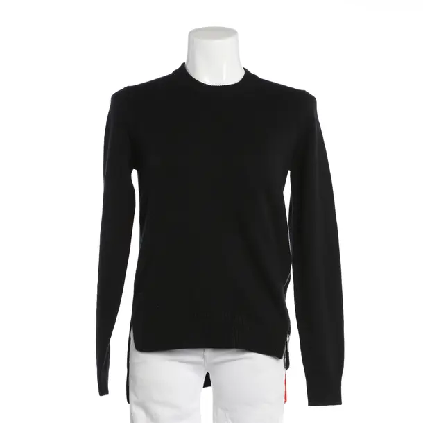Jumper, in Black, Wool, Proenza Schouler