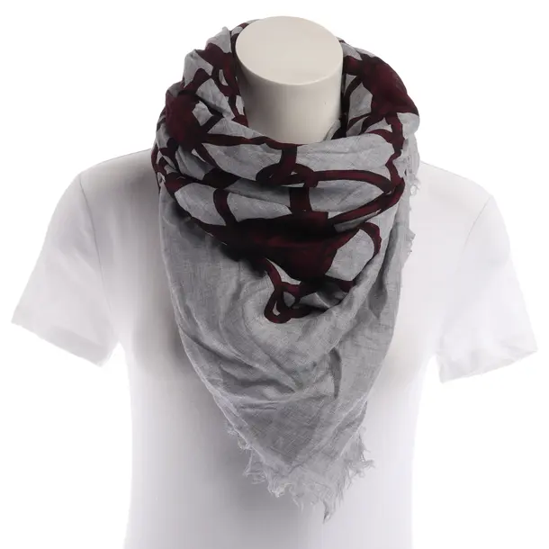 Shawl, in Gray, Modal, Gucci