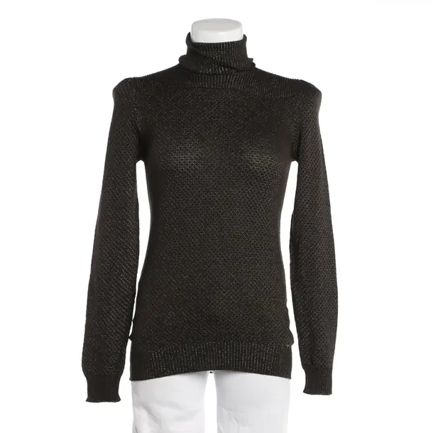 Pullover, in Braun, Wolle, Gucci