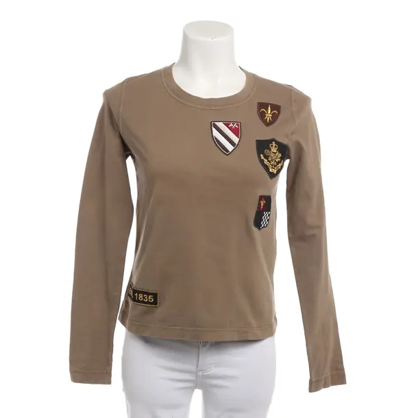 Longsleeve, in Mehrfarbig, Baumwolle, Burberry