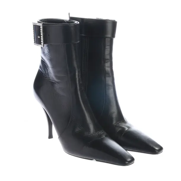 Stivaletti, in Nero, Saint Laurent