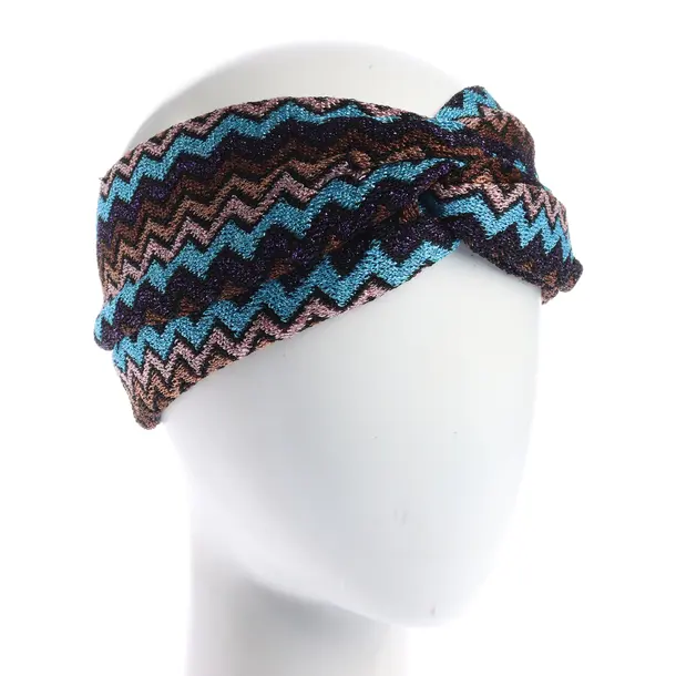 Heaband, in Multicolored, Viscose, Missoni