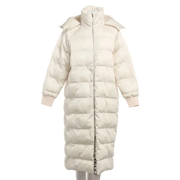 Cappotto invernale, in Crema, Poliammide, Stella McCartney