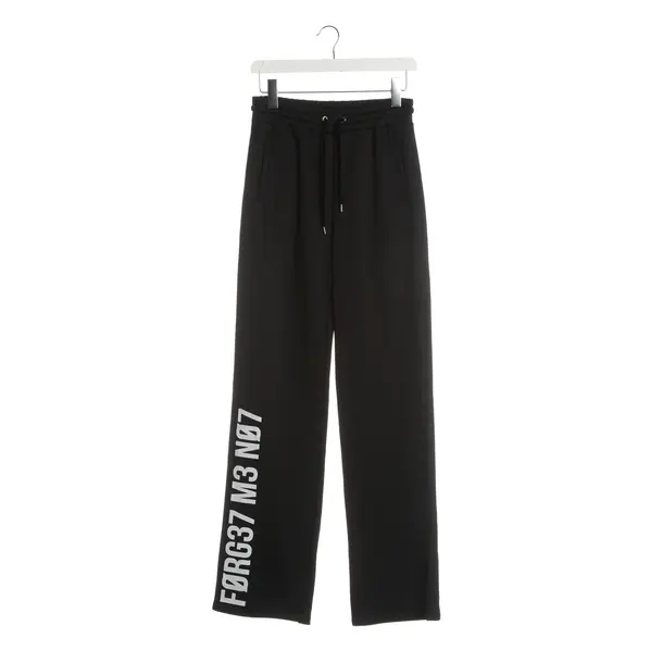 Hose, in Schwarz, Polyamid, Red Valentino