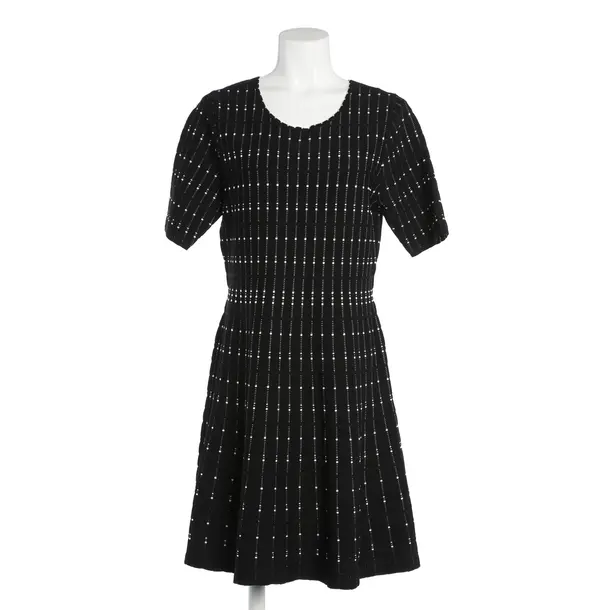 Kleid, in Schwarz, Baumwolle, Marc Cain