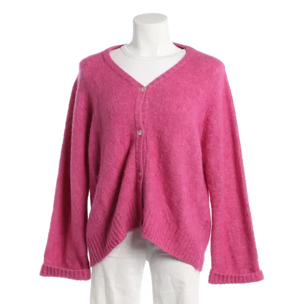 Cardigan, in Pink, Polyimide, American Vintage