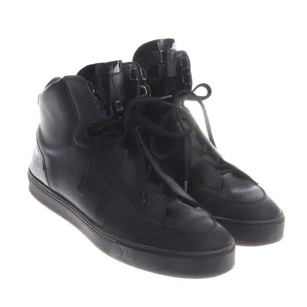 Sneakers, in Black, Louis Vuitton