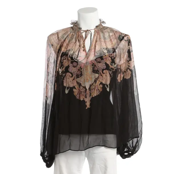 Bluse, in Mehrfarbig, Viskose, Zimmermann