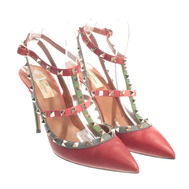 Slingbacks, in Multicolored, Valentino